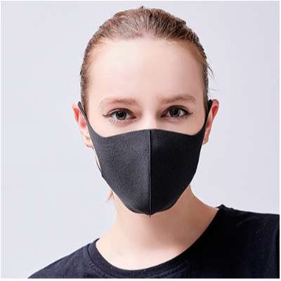 Sponge Anti Dust Mouth Face Masks Washable Reusable Anti Pollution Fashion Safety Respirator for Cycling Keep Moisture Out