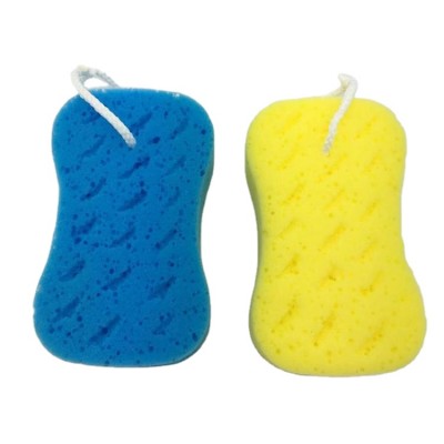 Customized Shaped Multi Colors Factory Cheap Wholesale  Washable Sponges